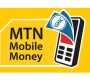 MTN Momo Logo